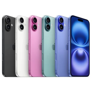 Apple iphone 16 128GB Ultaramarin 5G With FaceTime - Middle East Version (all colour available)_img_2