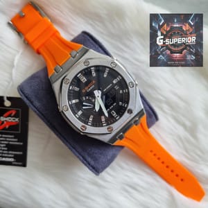 G - Shock GBA 2100 | Master Grade_img_1