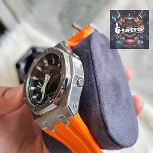 G - Shock GBA 2100 | Master Grade_img_2