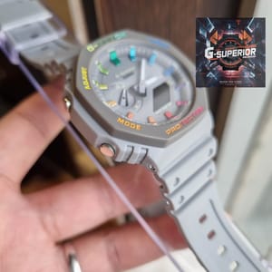 G shock | GA2100 | Ash Funky_img_1