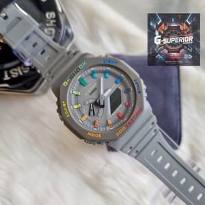 G shock | GA2100 | Ash Funky_img_0