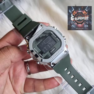G-Shock || GBA2100 || Green Army ||_img_0