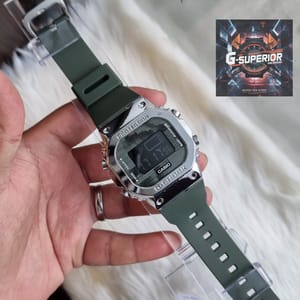 G-Shock || GBA2100 || Green Army ||_img_1