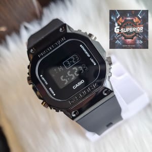 G-Shock || GBA2100 || FULL Black || Digital Dial_img_1