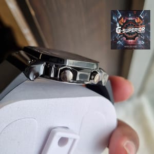 G-Shock || GBA2100 || FULL Black || Digital Dial_img_3