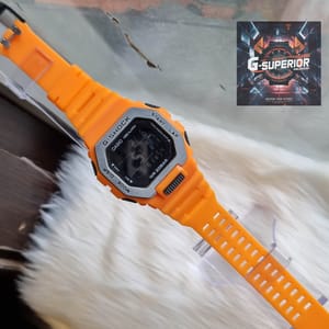 G-Shock || GMA2100 || Digital Dial || Orange silver_img_2