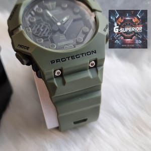G-Shock || Big shock || Green_img_2
