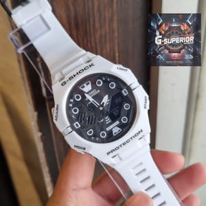 G-Shock || Funk || White_img_1