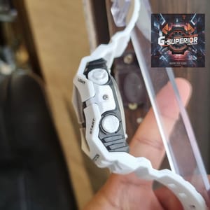 G-Shock || Funk || White_img_3
