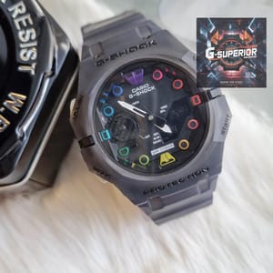 G-shock || Funky Color_img_0