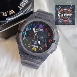 G-shock || Funky Color_img_1