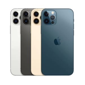 iPhone 12 Pro With Facetime 128GB PacificBlue 5G - International Version (all colour available)_img_1