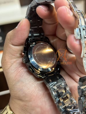 Tissot Black || Diamond Dial_img_2