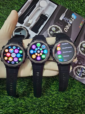 GT6 pro Smart watch Offer