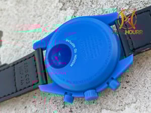 Omega Moonswatch || Blue_img_1
