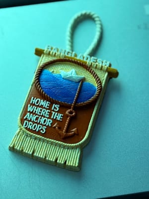Home Wall hang Souvenir