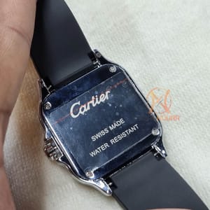 Cartier Silicon || SILVER_img_1