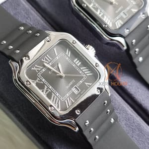 Cartier Silicon || SILVER_img_2