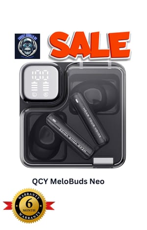 Qcy T31 Melobuds Neo