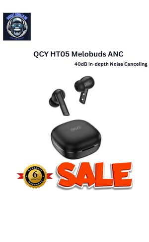QCY Melobuds Ht05 Anc