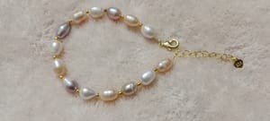 Pearl Adjustable Bracelet_img_4