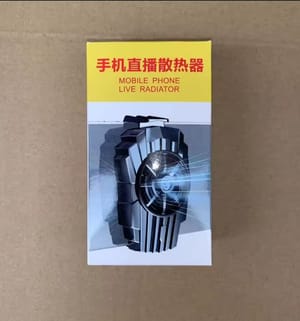 G6 Universal Mini USB Portable Mobile Phone Cooler_img_2