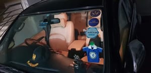 Bike / Car Logo (Sticker)_img_3