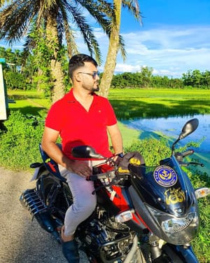 Bike / Car Logo (Sticker)_img_6