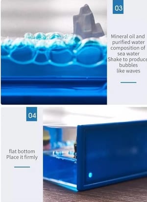 Floating Ship (Car Dashboard Showpiece)_img_3