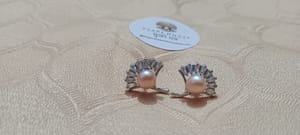 Leaf Shape Ear Ring_img_0