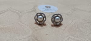 Premium Quality Pearl Ear Ring_img_1