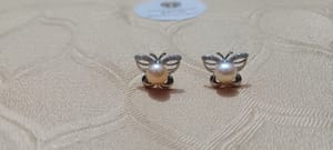 Butter fly Shape Ear Ring_img_2