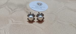 Leaf Shape Ear Ring_img_0