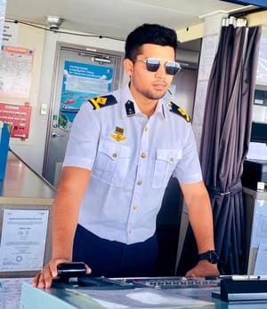 Third Officer Epaulet_img_1