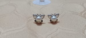 Butter fly Shape Ear Ring_img_1