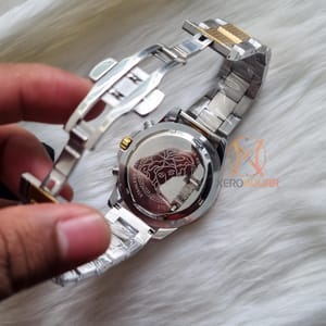 Versace Dual Tone | Green Dial_img_1