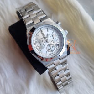 Vacheron Constantin || White Dial |Hexagon Shape_img_0