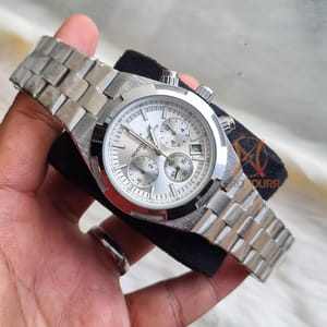 Vacheron Constantin || White Dial |Hexagon Shape_img_1