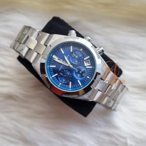 Vacheron Constantine || Blue Dial || Hexagon Shape_img_0