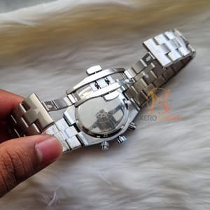 Vacheron Constantine || Blue Dial || Hexagon Shape_img_2