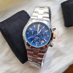 Vacheron Constantine || Blue Dial || Hexagon Shape_img_3