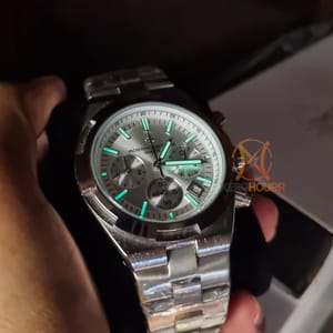 Vacheron Constantin || White Dial |Hexagon Shape_img_3