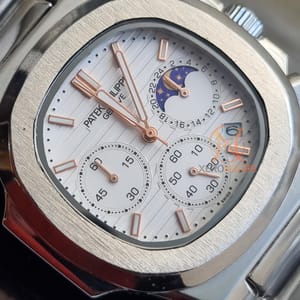 Patek Philippe || Chronograph || Moon phase_img_1