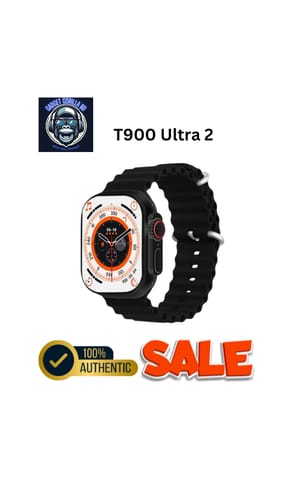 T900 Ultra 2 Big Smartwatch
