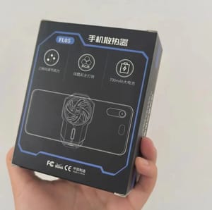 MEMO FL05 Cooling Fan Mobile Phonephone Cooler 700mah Mute Cooling Three-gear Wind Phone Cooler (Rechargeable)_img_6