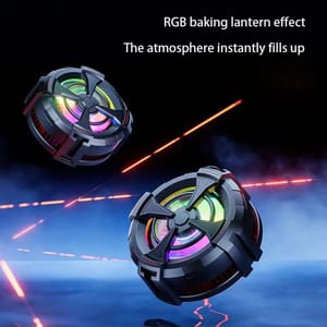 AL-12 Magnetic and Cllip Semiconductor Cooling Mobile Phone Radiator Cooler for Gaming Tablet Cooler_img_3