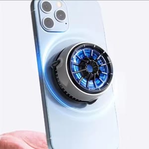 CX03 Phone Semiconductor Magnetic Cooler 15W Wireless Fast Charge_img_4