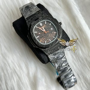 Patek Philippe | Arabic Dial | Bronze black_img_0