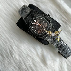 Patek Philippe | Arabic Dial | Bronze black_img_1