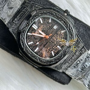 Patek Philippe | Arabic Dial | Bronze black_img_2